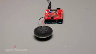 Arduino VoiceBox Shield [upl. by Hintze]