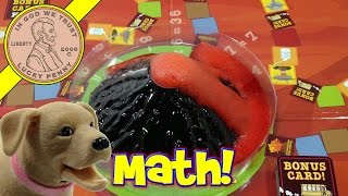 The Magic School Bus Math Explosion  Butch Has Math Skills [upl. by Celine]