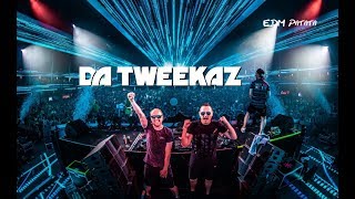 Da Tweekaz Hardstyle Drops Only  Tomorrowland 2018  Coone And The Gang [upl. by Nnylecyoj]