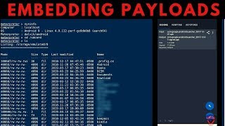 Manually Embedding Msfvenom Payloads In APKs  Proof Of Concept [upl. by Yesor]