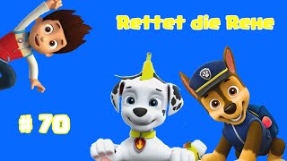 Paw Patrol  Rettet die Rehe 70 Hörspiel [upl. by Aiyekal]