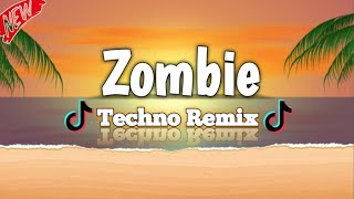 RAN D  Zombie  Techno Remix  Dj Roland Remix [upl. by Nilesoy]