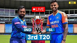 IND Vs SL Highlights Full Match 3rd T20 India Vs Sri Lanka Match Scorecard I Suryakumar Yadav [upl. by Oinafipe]