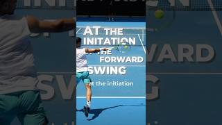 The pro forehand hitting zone explained tennisdoctor tennistip [upl. by Ilario]