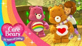 Care Bears  Saying Goodbye to Friends [upl. by Hershel]