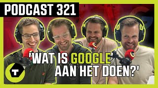 Tweakers Podcast 321  AImoeheid Netflixprijzen en cupcakekleurenschermen [upl. by Timothy]