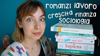 24 LIBRI da leggere per CRESCERE ✨ [upl. by Stenger81]