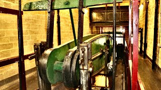 Leawood Pump House  Hidden Beam Engine on the Cromford Canal SummerOfSteam [upl. by Akilaz728]