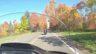 2024  Wellsboro  Zoar Road  Vid 1 [upl. by Kiryt]