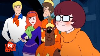 Trick or Treat ScoobyDoo 2022  Velma Loves Coco Diablo Scene  Movieclips [upl. by Ferdinanda777]