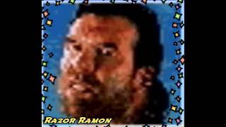 Razor Ramon theme Bad Boy  WWF Royal Rumble Sega Genesis [upl. by Itsym884]