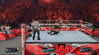 WWE 2K2420241108145619 [upl. by Hyacinth]