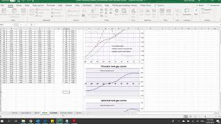 OCIMF Anchoring Load Calculator  wwwthenavalarchcom [upl. by Naehgem386]