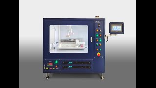 Professional Electrospinning Machine from TONGLI TECH [upl. by Arlen]