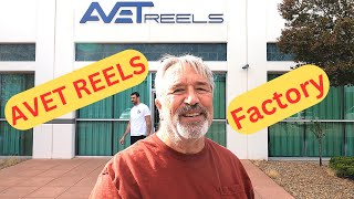 Avet Reels A Quick Tour Of The Avet Reel Factory and Their Reel Maintenance Program [upl. by Trebuh]