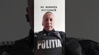 UN MESAJ DE ÎNCURAJARE 🙏👮 respect romania politia autostrada diaspora viralreels [upl. by Keeton830]