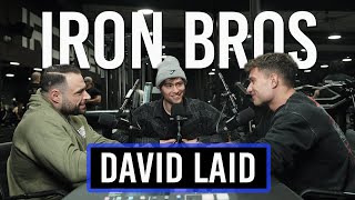 IRONBROS 23 A Conversation w David Laid [upl. by Raf]