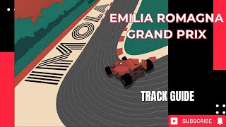 Formula 1 EmiliaRomagna Grand Prix  Legendary Italian track guid [upl. by Trilley]