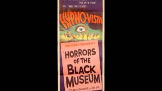 Gerard Schurmann  Horrors of the Black Museum  1959 [upl. by Rabah]