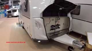 KNAUS Sport 550 FDK Modell 2014 [upl. by Vivia]