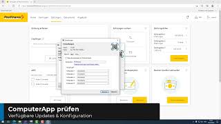 QRZahlteil App  Postfinance [upl. by Hudgens]