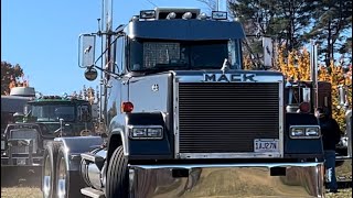 Mack Superliners [upl. by King]