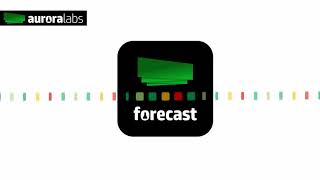 The New Aurora Forecast App from Aurora Labs [upl. by Robison]