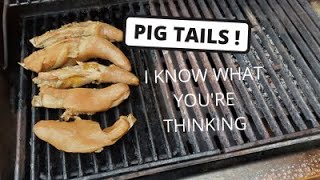 How to cook Pig Tails DELISH [upl. by Ait]