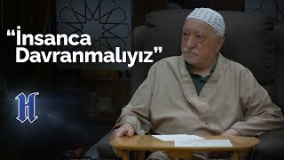 İnsanca Davranmalıyız [upl. by Ysiad454]