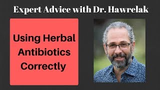 Herbal Antibiotics for SIBO with Dr Hawrelak [upl. by Edmunda146]