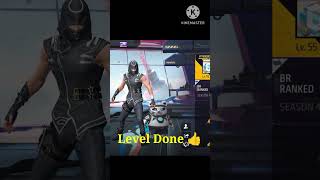 Free fire 🔥 Legends back 👑💥94 level 👍id ban [upl. by Nahrut]