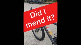 Orbea Gain lightmount repair electricbike hacks orbea gain repair [upl. by Henrie195]