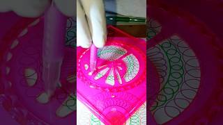 🥰 wait🥰 grandmas story ✍️ the pen make in total 🎨 Spirograph Art 🎨 drawing spirograph art 🥰 79 [upl. by Ronyam]