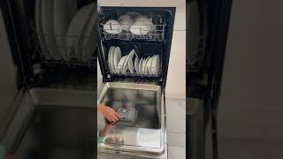 How to use dishwasher [upl. by Shirleen]