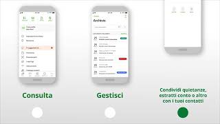 Archivio  App Intesa Sanpaolo Mobile [upl. by Rodney717]