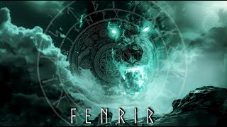 Fenrir  Dark Norse Ambient  Part II  Ámsvartnir [upl. by Ruenhs748]