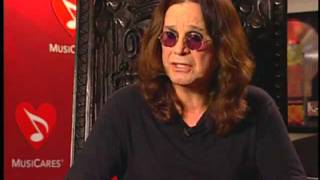 Ozzy Osbourne Speaks about his Denial and Addiction [upl. by Mallin]