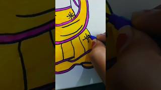 dandiyaraas painting mandalaart trendingshorts [upl. by Tenaj]