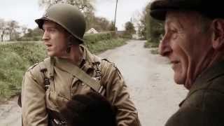 Band of Brothers  Old man and Easy Company [upl. by Ahsenroc]