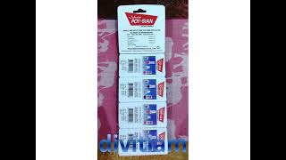 POY SIAN Brand Mark II Inhaler  Thai Original [upl. by Batholomew948]