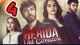 herida del corazónnovelaturcadeamor capitulo 4 en español [upl. by Ailisab]