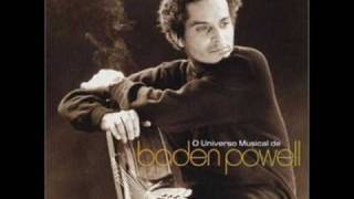 Baden Powell  All the things you are Audio only [upl. by Barolet]