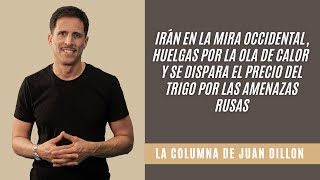 La columna internacional de Juan Dillon [upl. by Danzig]