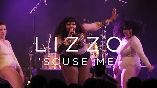 Lizzo Scuse Me SXSW 2017 [upl. by Shalna]