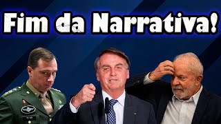 A verdade prevaleceu  Fim da narrativa contra Bolsonaro [upl. by Ahsemo831]