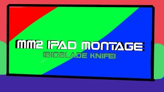 mm2 ipad montage [upl. by Yrallam]