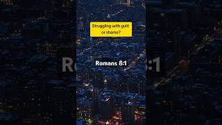 Romans 81  No Condemnation in Christ [upl. by Eidnim]