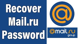 Forgot Mailru Password Recover Mailru Password Help 2022  Reset Mailru Account Password [upl. by Beverlie980]