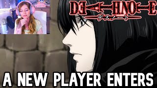 AN UNEXPECTED ADVERSARY  Death Note Episodes 5 amp 6 Reaction amp Discussion [upl. by Nyrat]