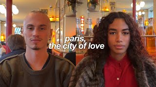 A romantic Paris vlog [upl. by Vanden463]